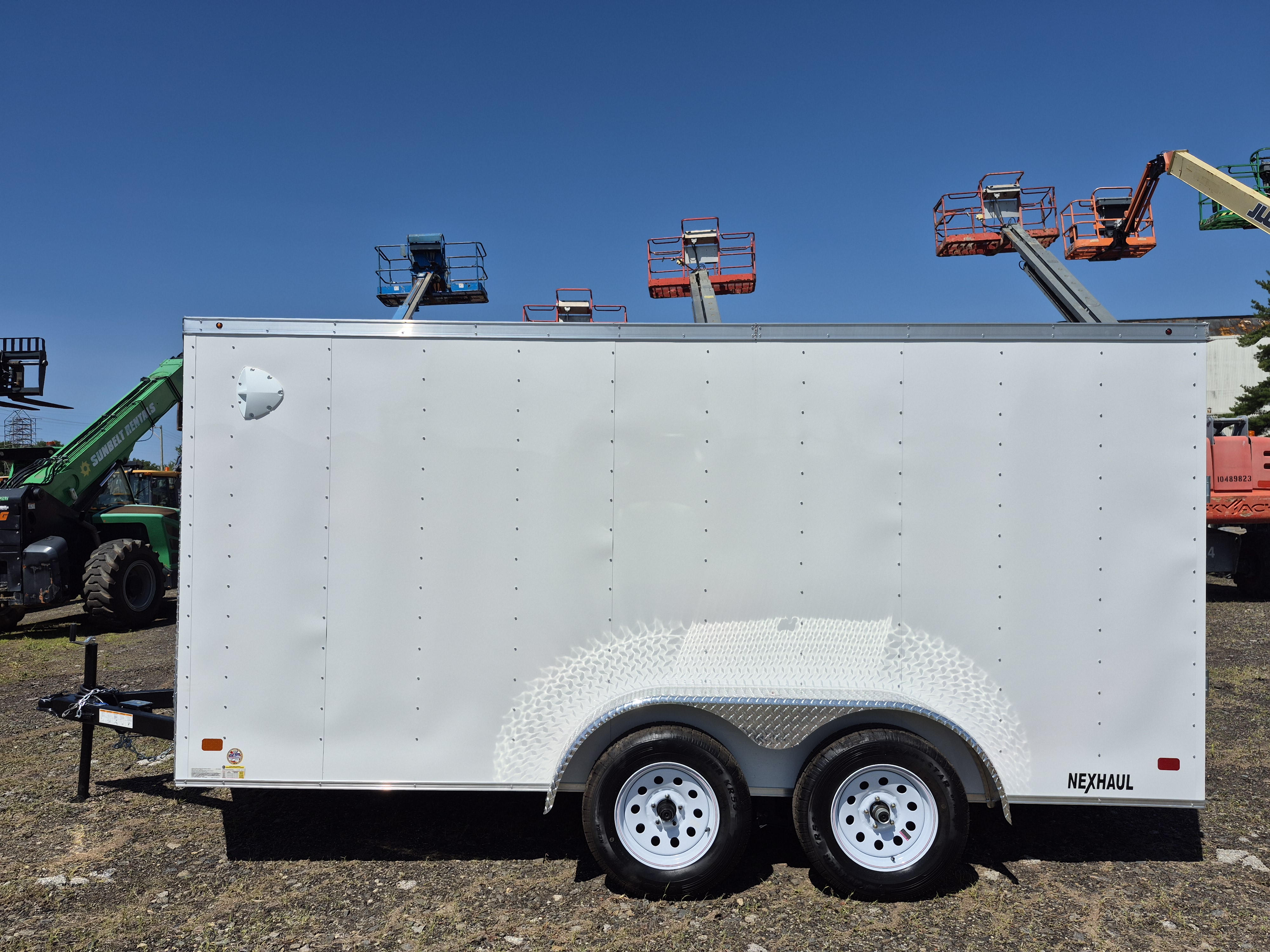 NEXHAUL N714TA 7x14 7K