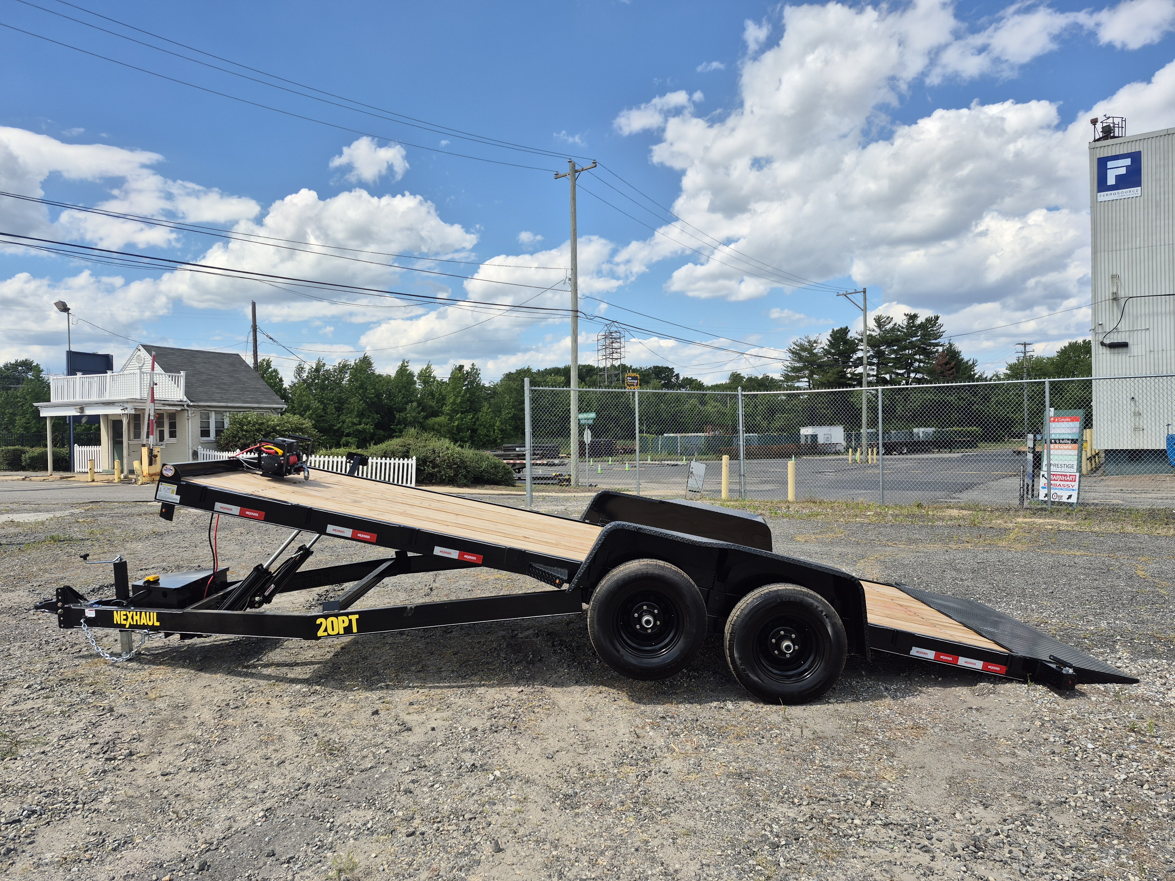NEXHAUL N20’TA 7x20 15K
